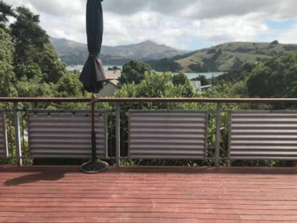 Akaroa Sunshine Views And Spa Pool !!! Ngoại thất bức ảnh