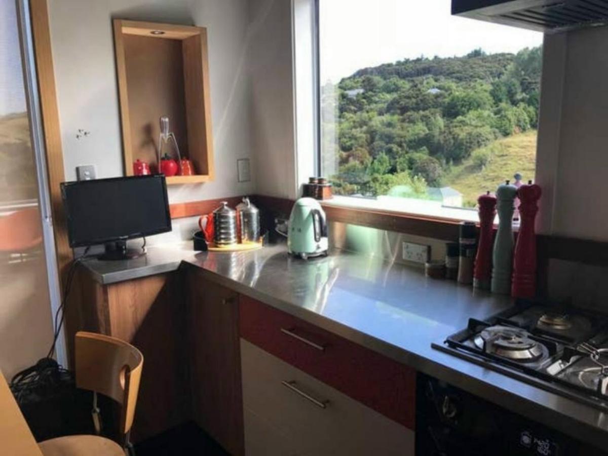 Akaroa Sunshine Views And Spa Pool !!! Ngoại thất bức ảnh