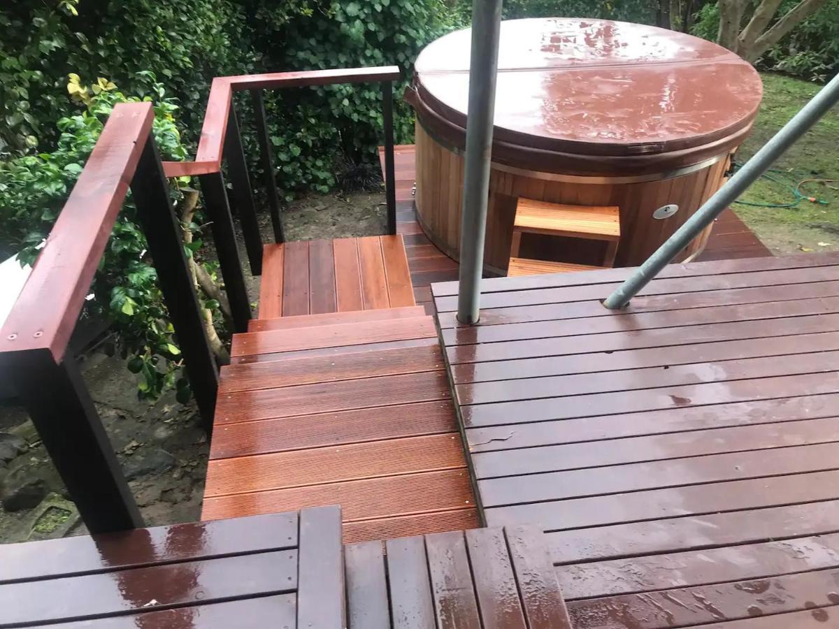 Akaroa Sunshine Views And Spa Pool !!! Ngoại thất bức ảnh